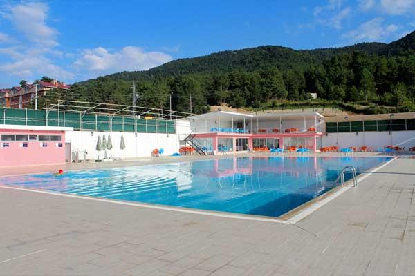 Yenice Goknar Hotel Extérieur photo