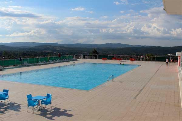 Yenice Goknar Hotel Extérieur photo